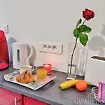 Ξενοδοχείο με διαμερίσματα Carteron
