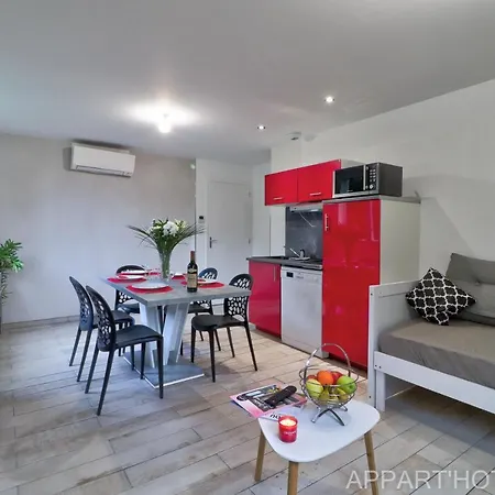 Aparthotel Carteron