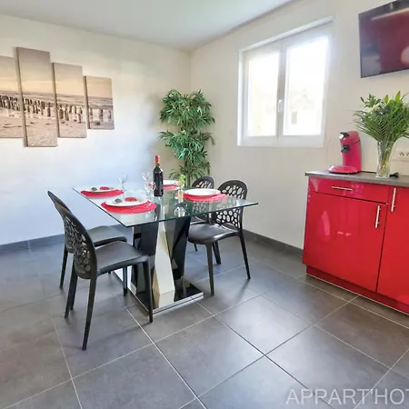 Carteron Appart hôtel *