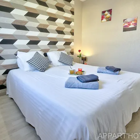 Apart Otel Carteron Cholet