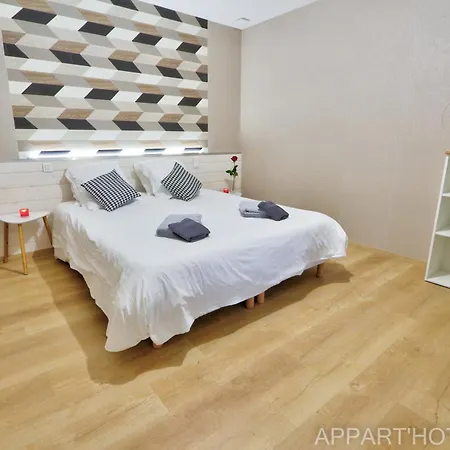 Carteron Appart hôtel