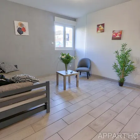 Appart hôtel Carteron