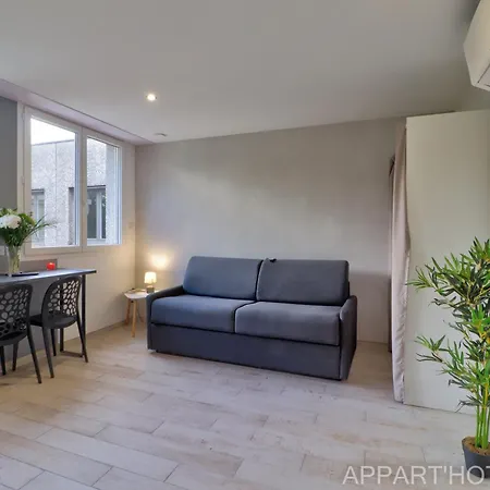 Apart Otel Carteron Cholet