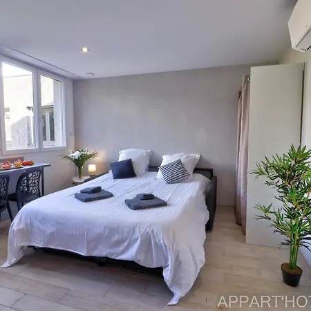 Appart hôtel Carteron