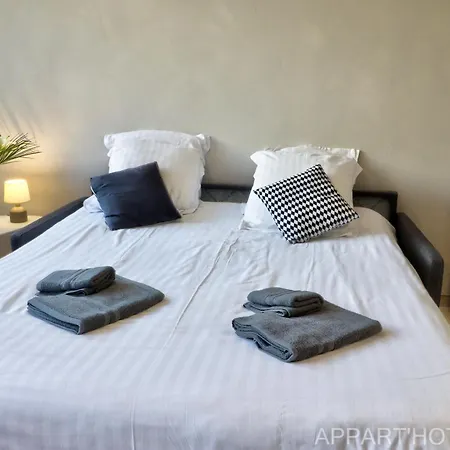 Apart Otel Carteron 4*