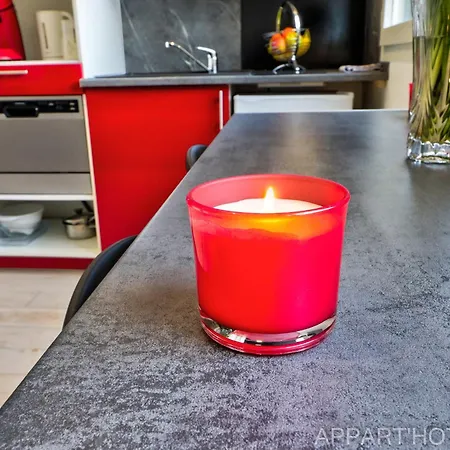 Hotel apartamentowy Carteron 4*