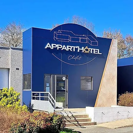 Carteron Apart-hotel 4*