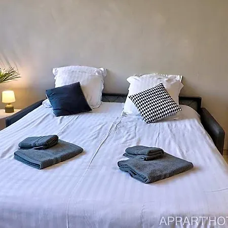 Carteron Apartmanhotel Cholet