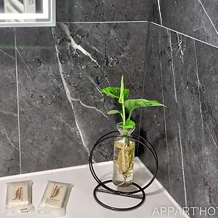 Carteron Apartmanhotel