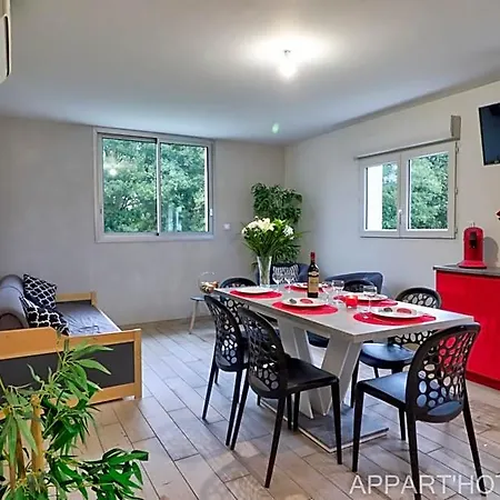 Apartmanhotel Carteron