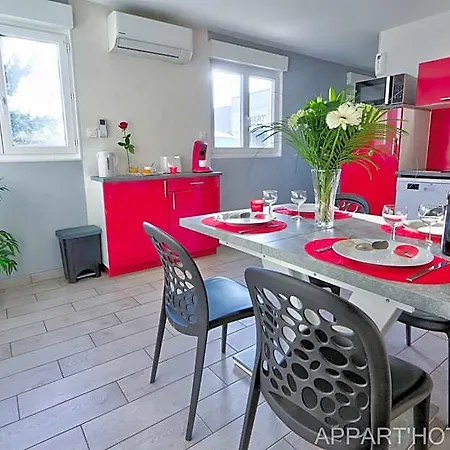 Apartmanhotel Carteron