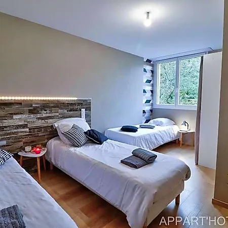 Apartmanhotel Carteron