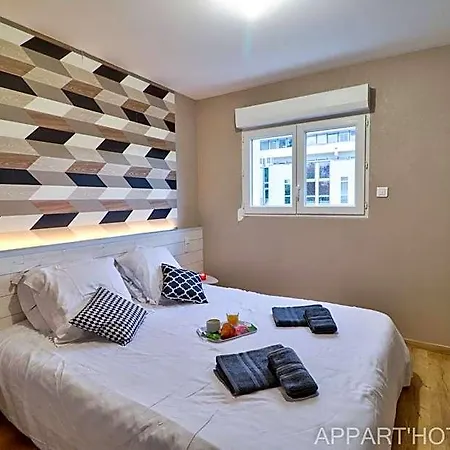 Apartmanhotel Carteron