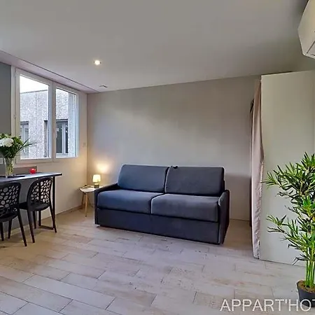 Apartmanhotel Carteron 4*