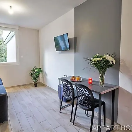 Apartmanhotel Carteron Cholet