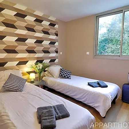 Carteron Apartmanhotel