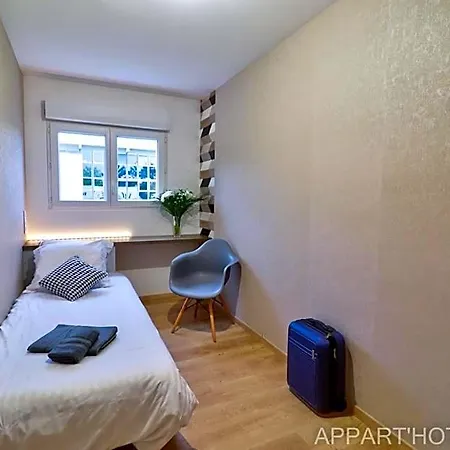 Apart-hotel Carteron 4*