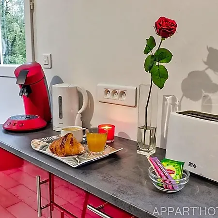 Apartmanhotel Carteron
