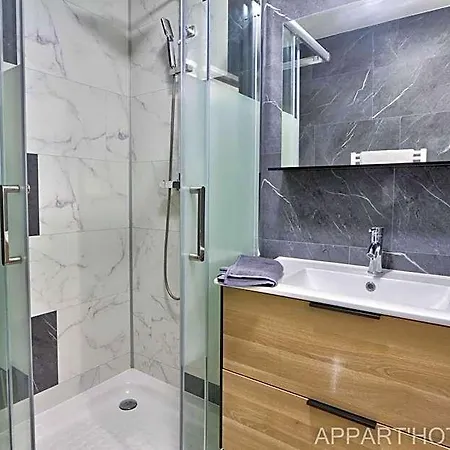 Apart-hotel Carteron 4*