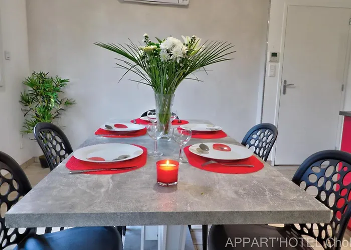 Apartmanhotel Carteron 4*