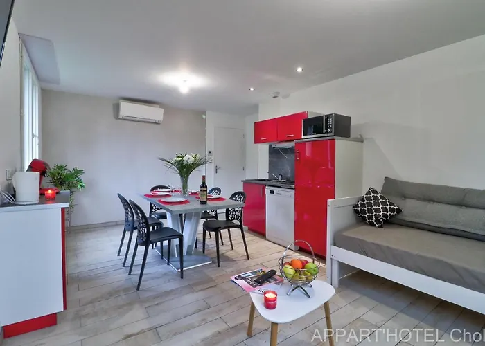 Apartmanhotel Carteron