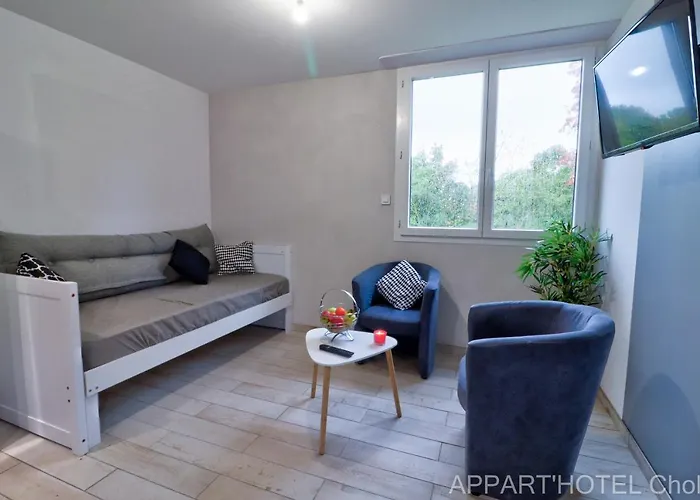 Apartmanhotel Carteron Cholet