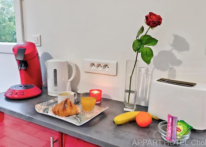 Apartmanhotel Carteron