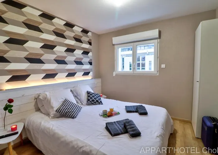Carteron Apartmanhotel