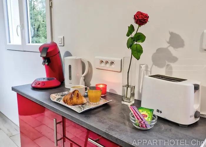 Carteron Апарт-отель 4*