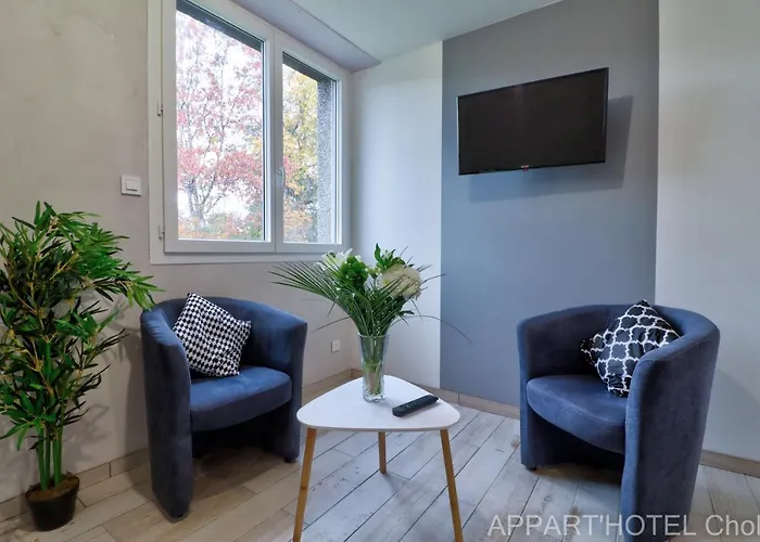 Apartmanhotel Carteron