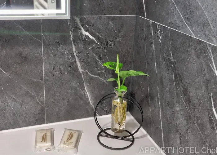 Carteron Apartmanhotel