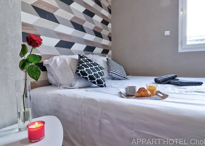 Apartmanhotel Carteron