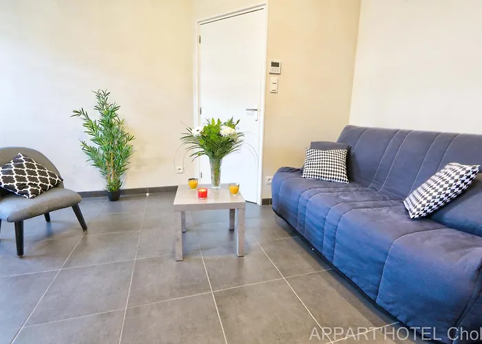 Apartmanhotel Carteron