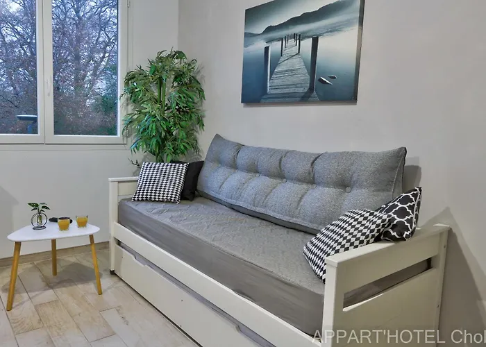 Carteron Apartmanhotel