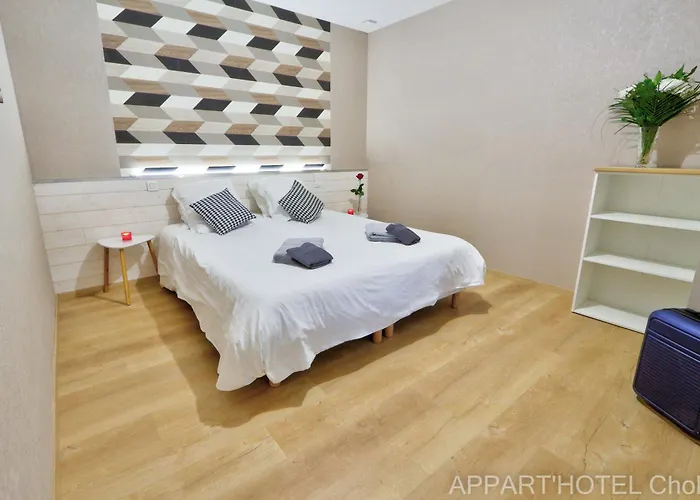 Carteron Apartmanhotel
