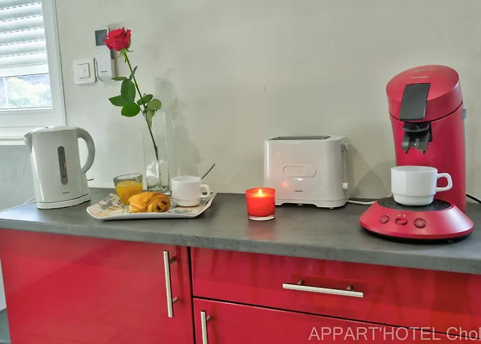 Carteron Apartmanhotel