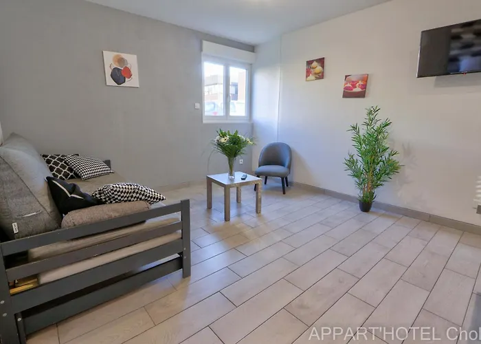 Apartmanhotel Carteron