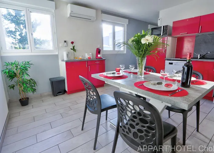 Apartahotel Carteron 4*