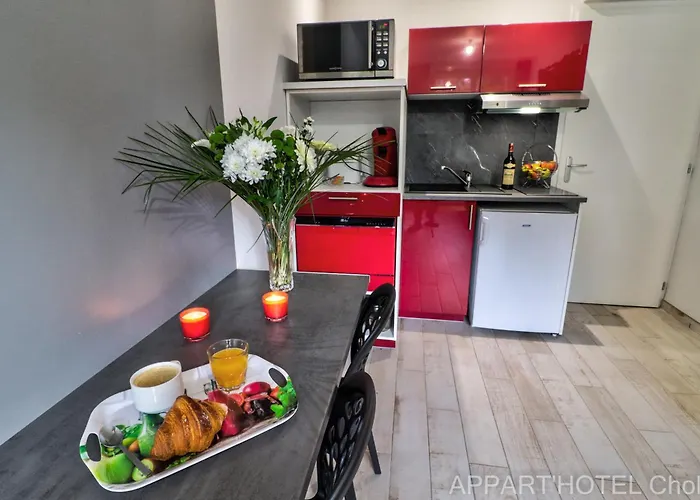 Carteron Апарт-отель