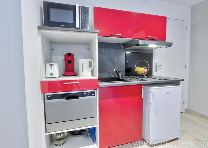 Apartmanhotel Carteron 4*