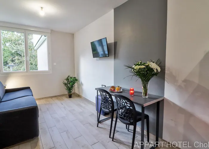 Carteron Apartmanhotel