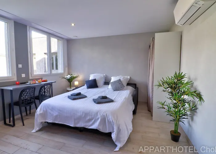 Apartmanhotel Carteron