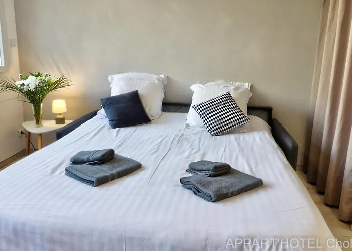 Apartmanhotel Carteron 4*