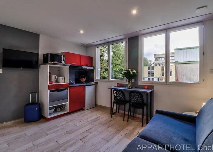 Apartmanhotel Carteron Cholet