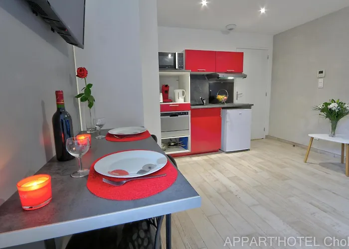 Carteron Apartmanhotel