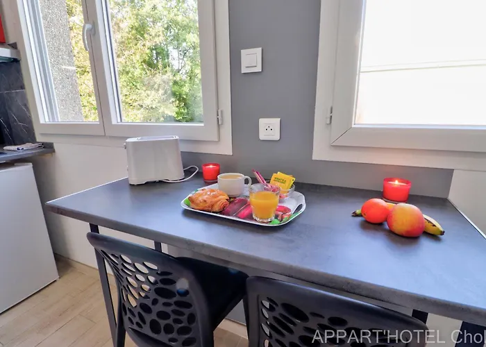 Carteron Apartmanhotel 4*