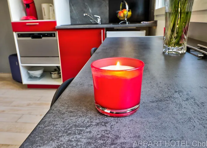 Apartmanhotel Carteron 4*