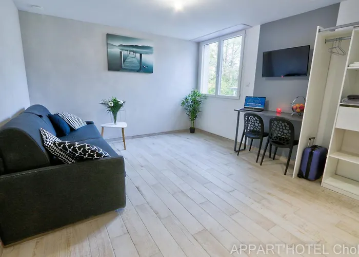 Carteron Апарт-отель